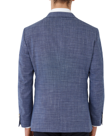 Cambridge Hawthorn Jacket Blue